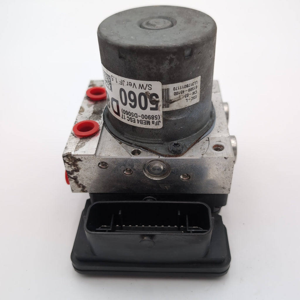 2016 2017 2018 Kia Optima ABS Anti Lock Brake Pump Control Unit OEM 58900-D5060