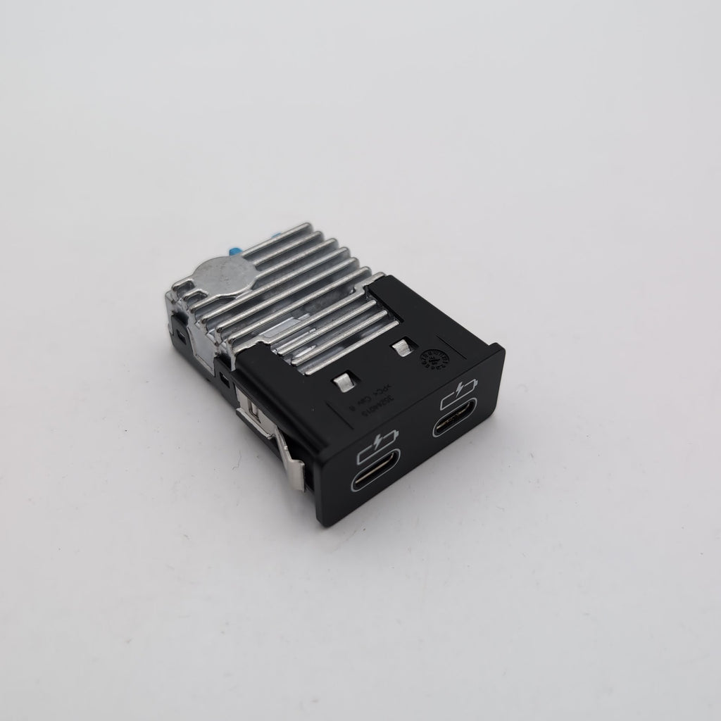 2023 - 2026 BMW 228i F74 X1 X2 MINI Dual USB Port Charger Socket 5A84181