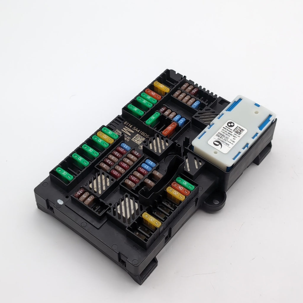 2022 - 2026 BMW X5 X6 X7 Rear Power Distribution Fuse Box OEM 5A41BD5
