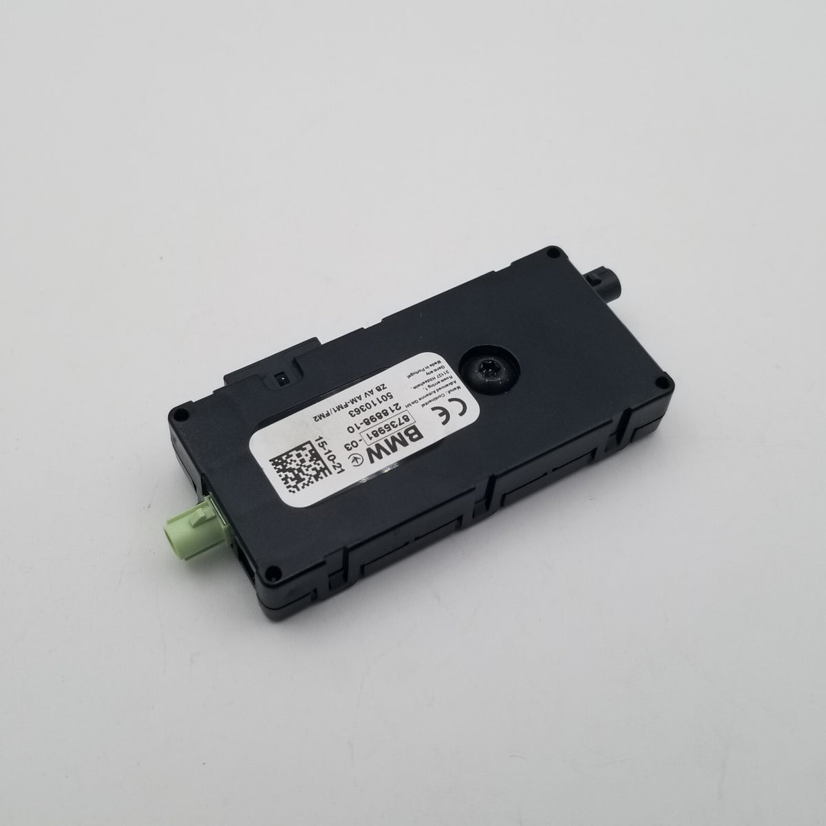 2018- 2023 BMW G30 530e Radio Antenna Amplifier Control Unit Module 8735981-03