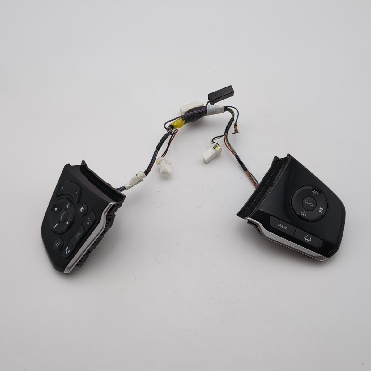 2019 2020 2021 2022 Honda Pilot EX Steering Wheel Audio Cruise Control Switch
