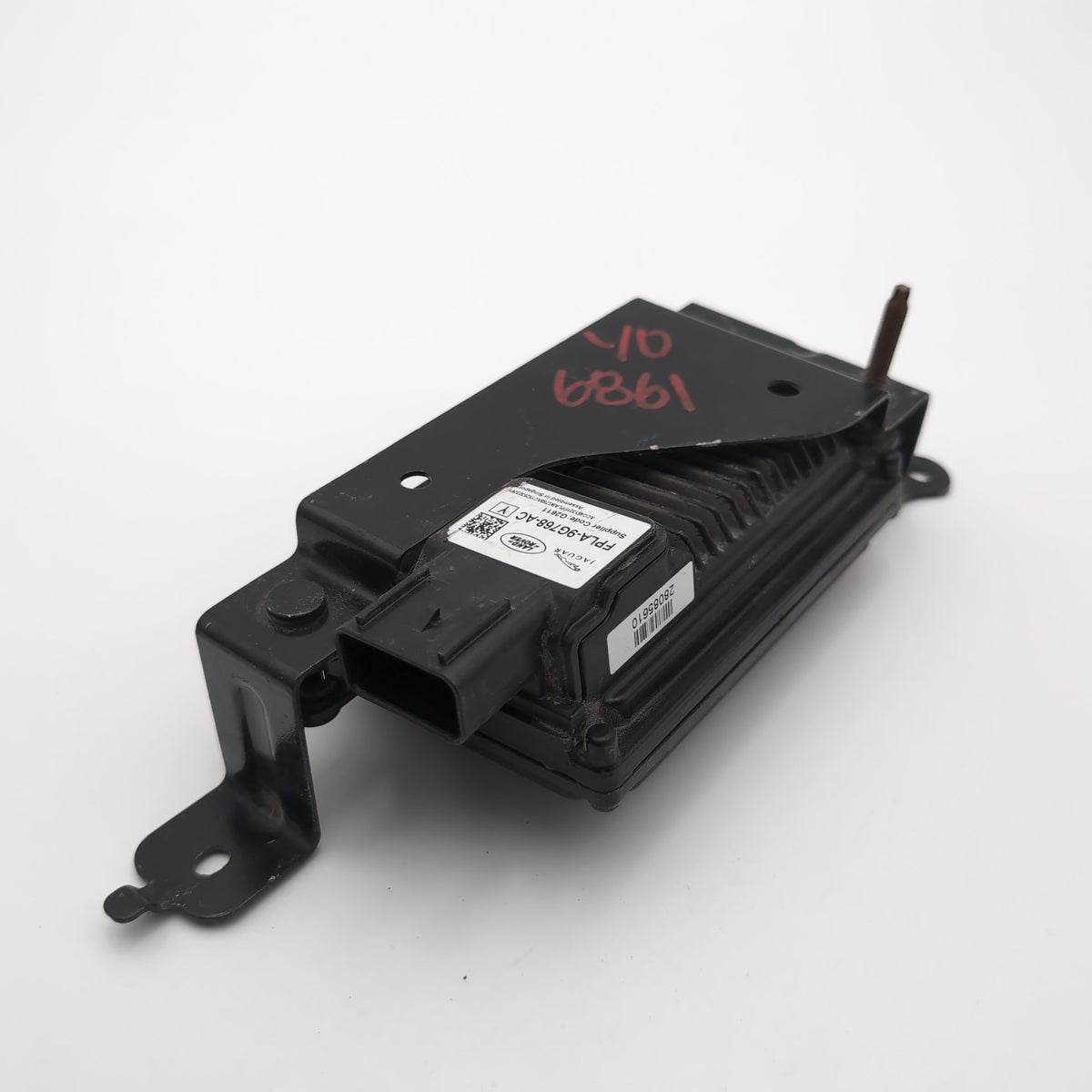 2014 2015 2016 Range Rover Sport Cruise Distance Radar Sensor FPLA-9G768-AC