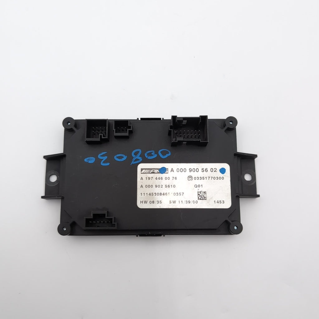 2010- 2018 Mercedes W218 CLS63 C63 E63 AMG Drive Control Module Unit 0009005602