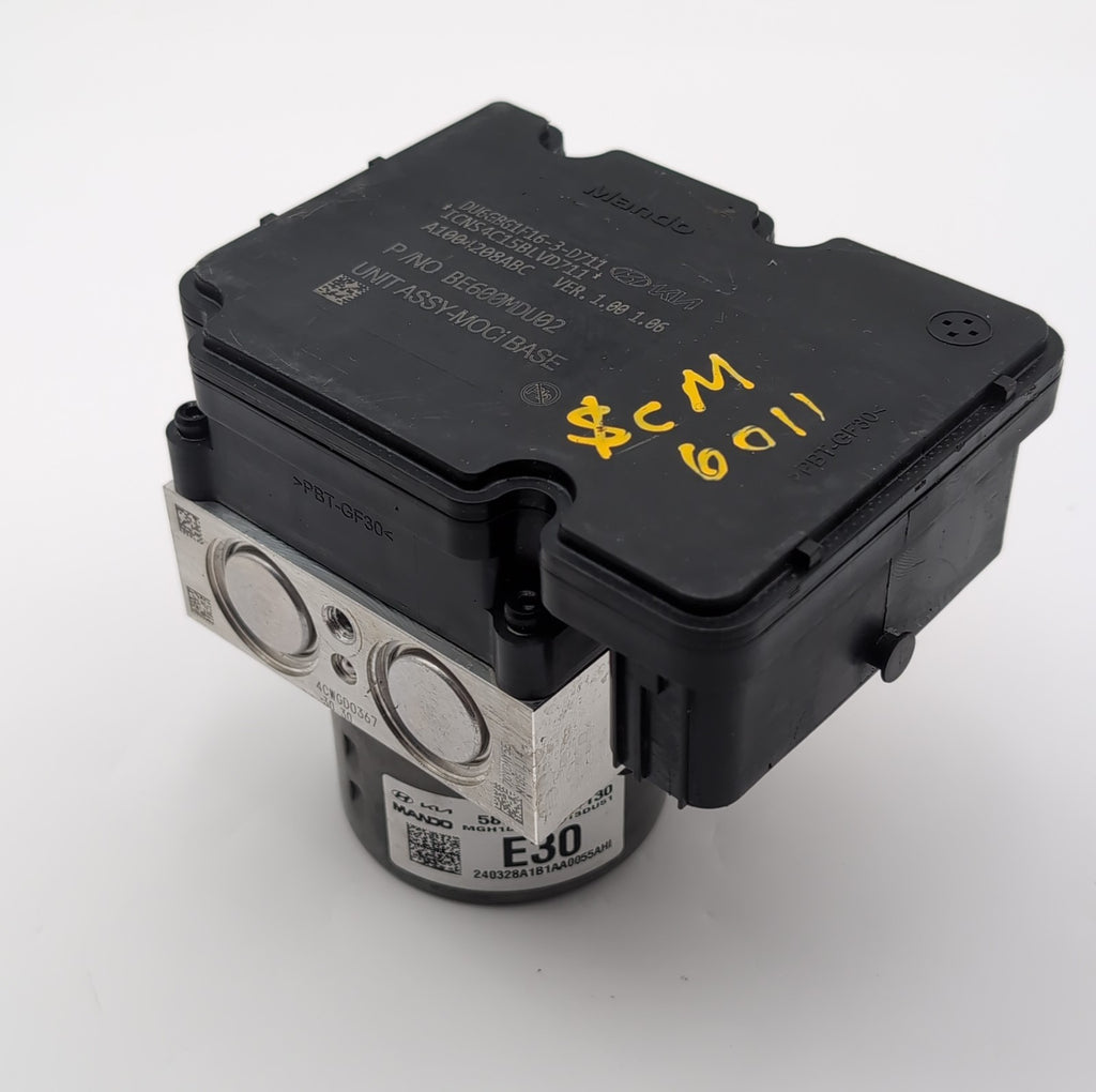2024 Kia Sportage 2.5L ABS Anti Lock Brake Pump Control Unit 58910-P1130
