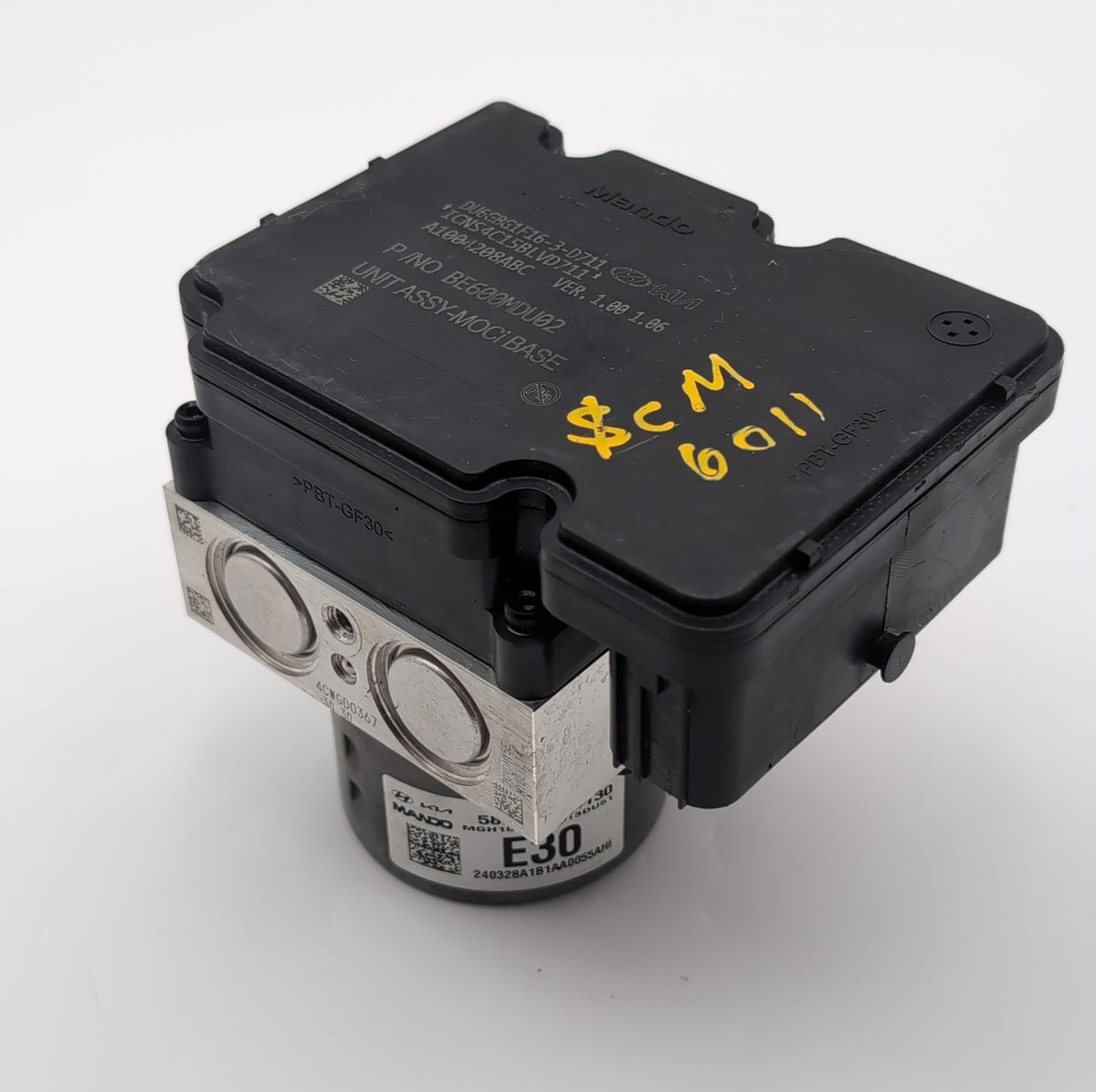 2024 Kia Sportage 2.5L ABS Anti Lock Brake Pump Control Unit 58910-P1130