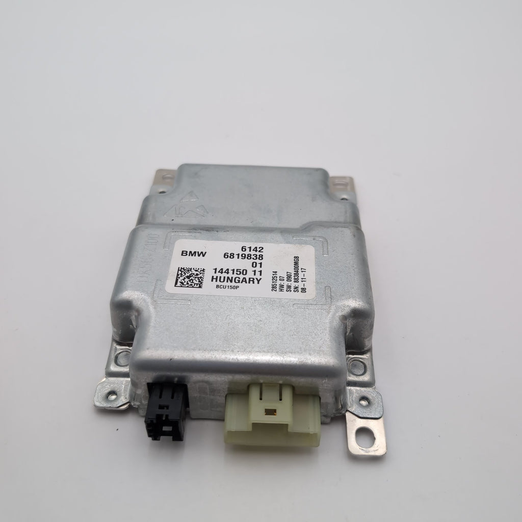 2016 - 2019 BMW 740i 750i G12 Hybrid Battery Charing Module BCU 6819838
