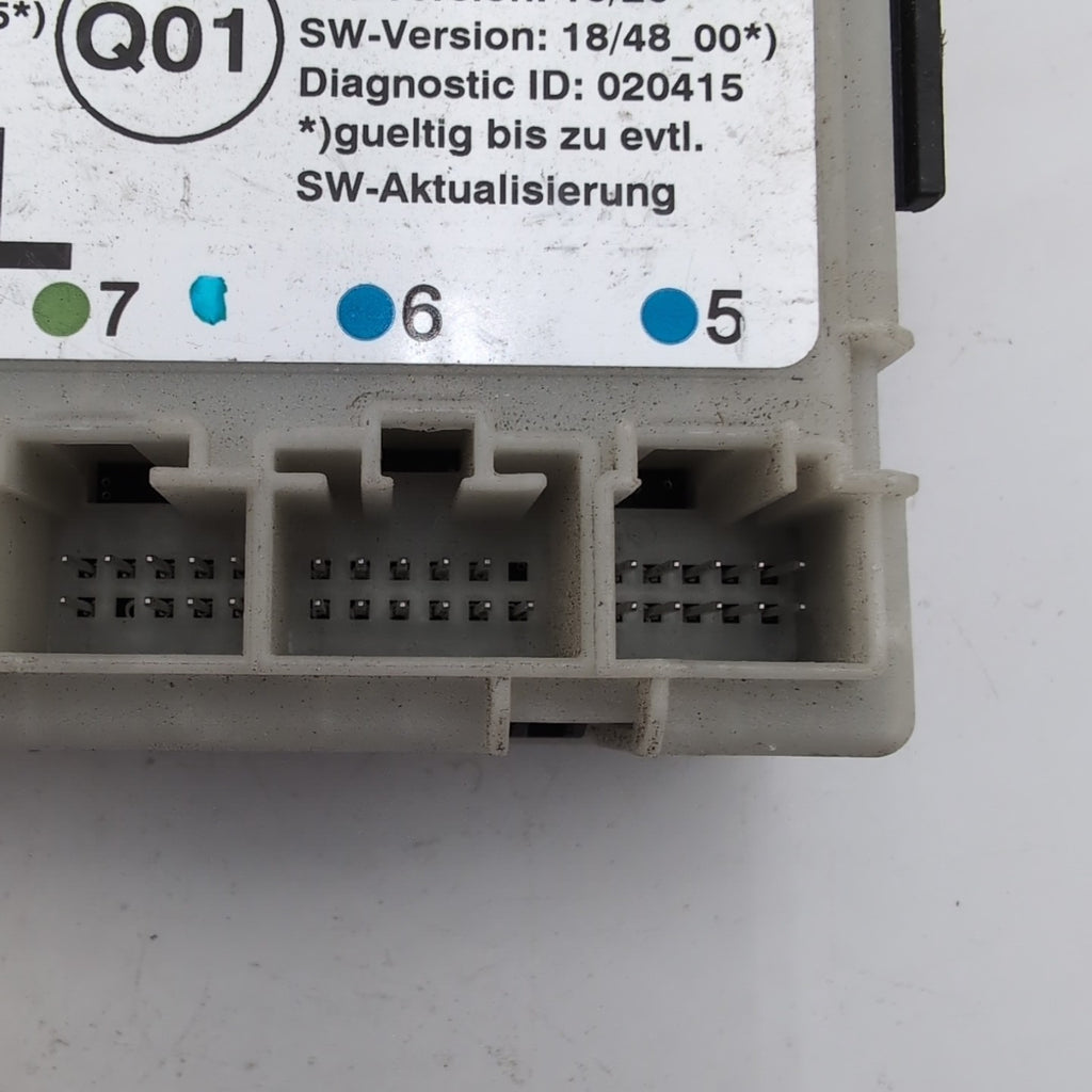 2020- 2023 MERCEDES E350 W213 FRONT LEFT DOOR CONTROL MODULE OEM A1679008311