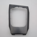 2021 - 2026 BMW M440i G20 G22 G26 G82 Center Console Trim Aluminum Rhombicle