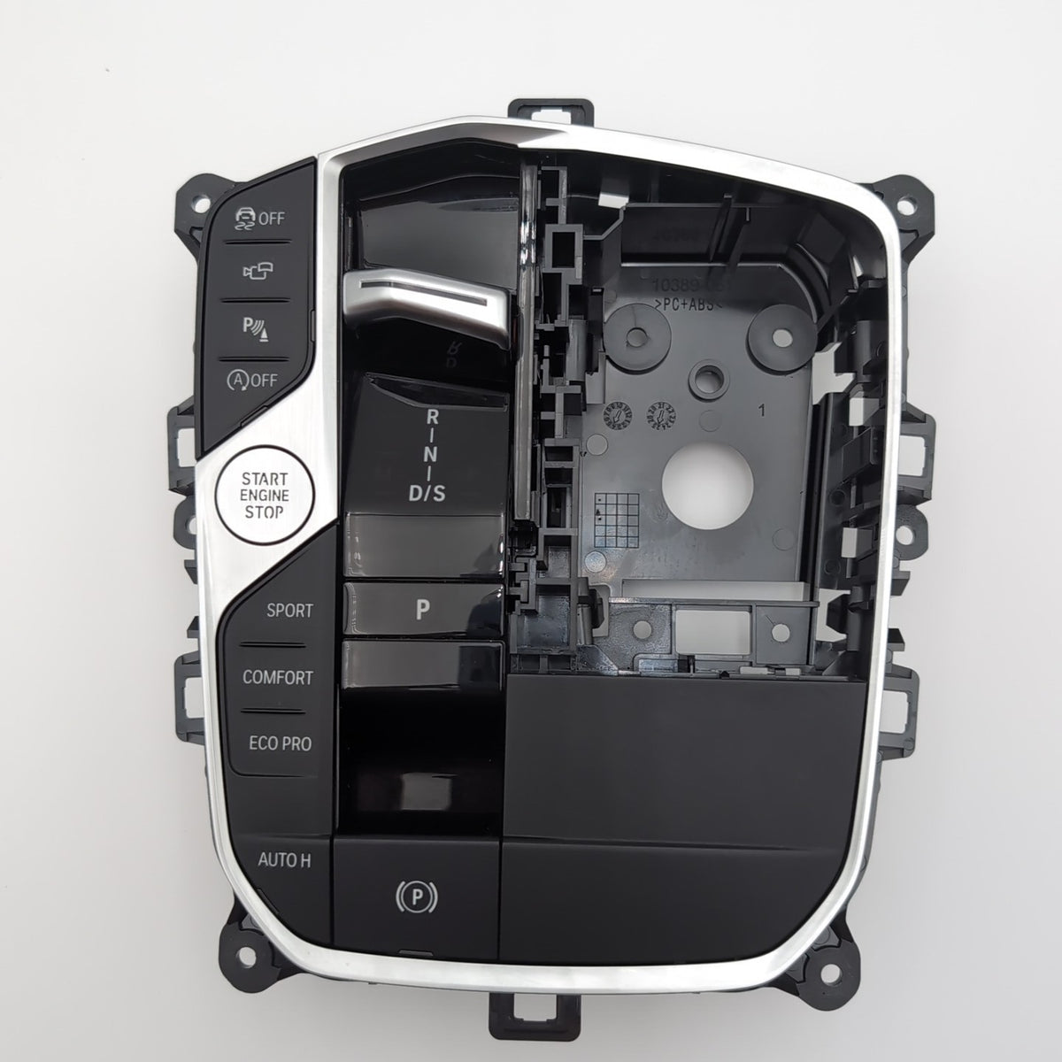 2023 - 2025 BMW M340i G20 G22 Center Console Panel Selector Shifter OEM 5A9C9A9