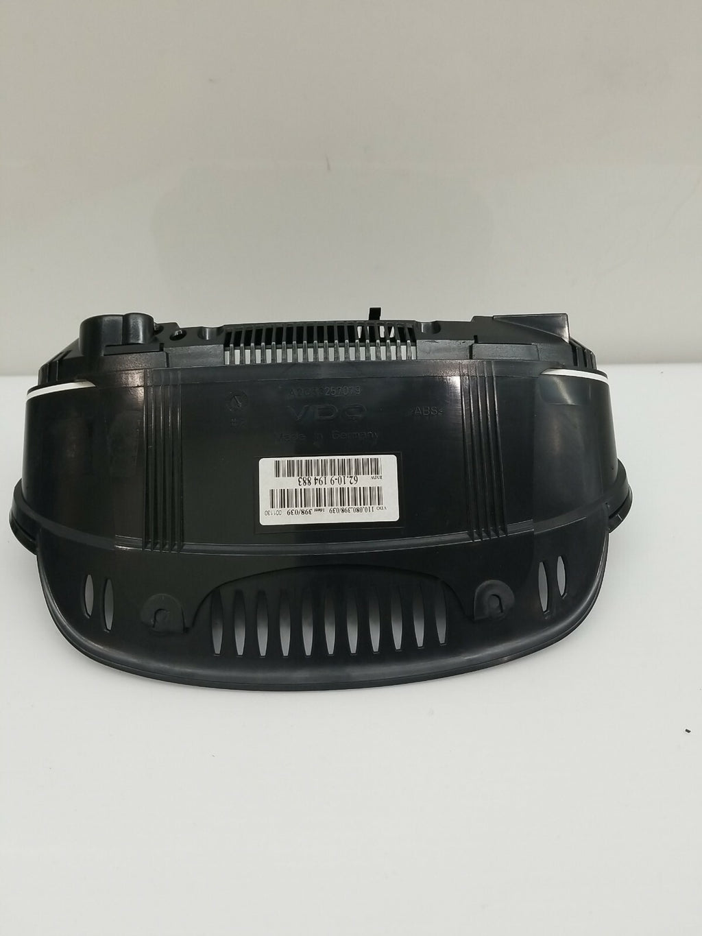 2008 2009 2010 550I Speedometer Instrument Gauge Cluster Speedo Unkw Miles