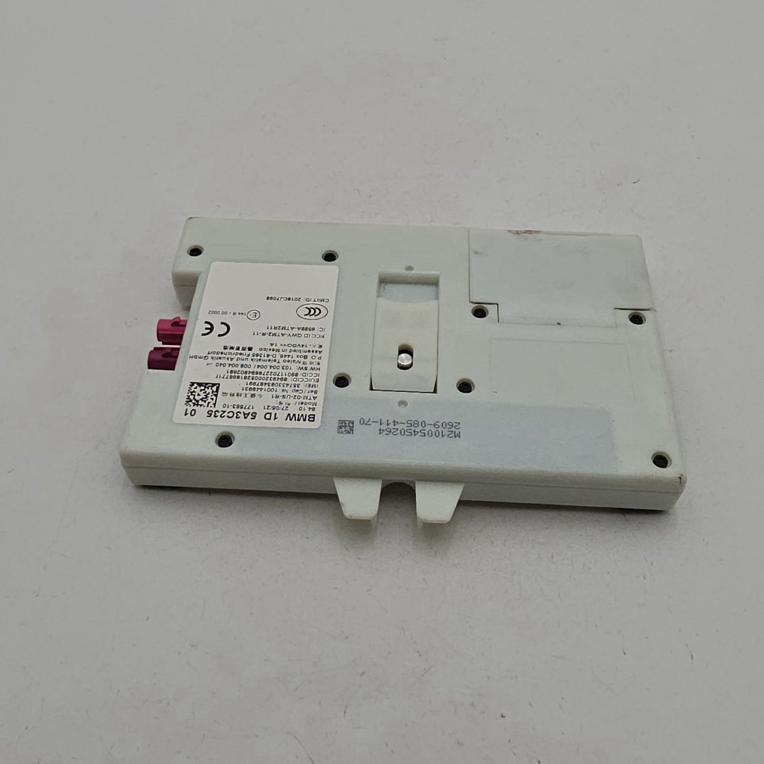 2019 - 2023 BMW G20 G30 M3 M4 X5 Antenna Telematics Control Module 5A3C235