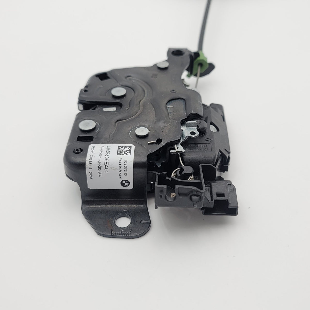 2023 2024 BMW X1 U11 Drive Soft Close Auto Function For Door 9450528 OEM