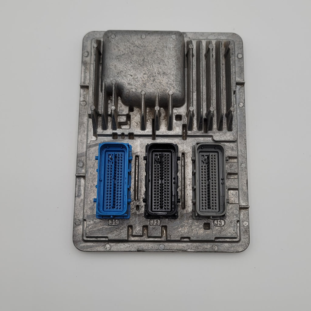 2016 Chevrolet Cruze Engine Computer Control Module Ecu Pcm Ecm Pcu OEM 12676591