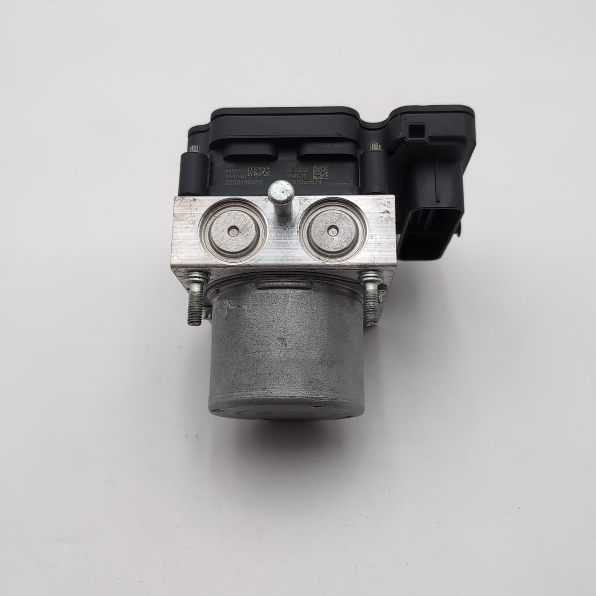 2018 Mazda Mx-5 Miata Abs Brake Pump Assembly N314437a0