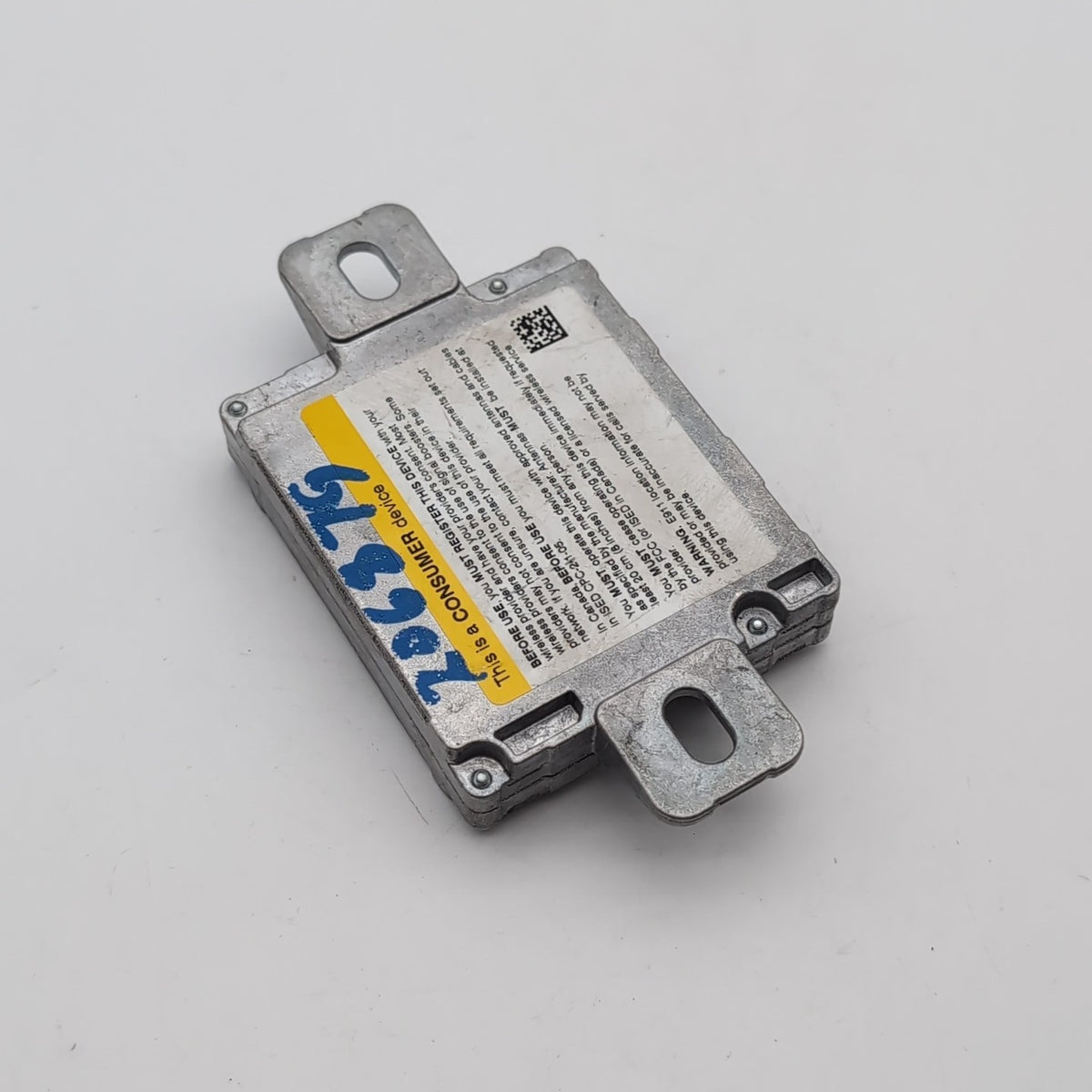 2019 - 2022 BMW 3 5 7 Series G20 G30 G12 X3 X4 X5 LTE Compensator Module 8735008