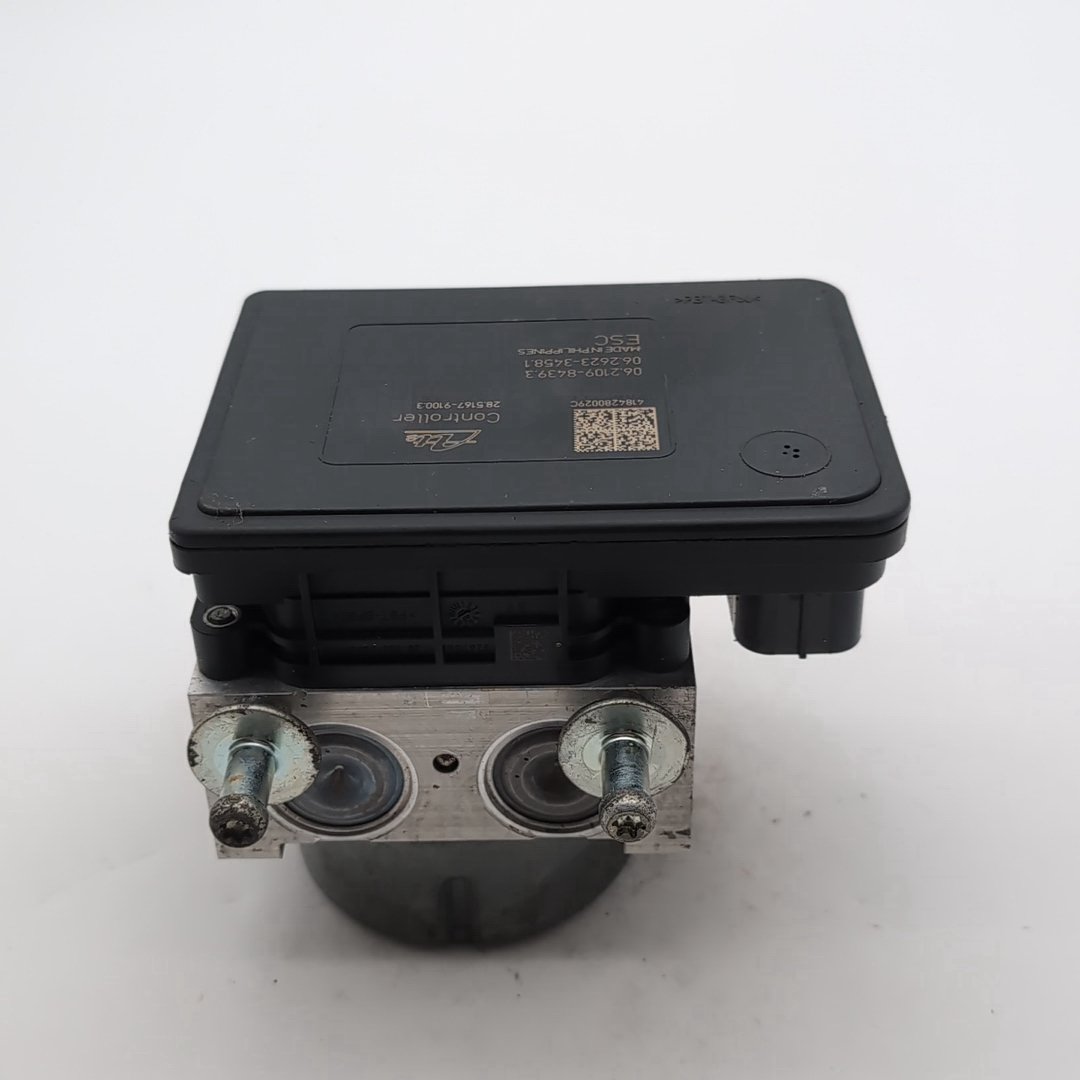 2018 Mazda CX5 2.5L ABS Anti Lock Brake Pump KL2J437A0A