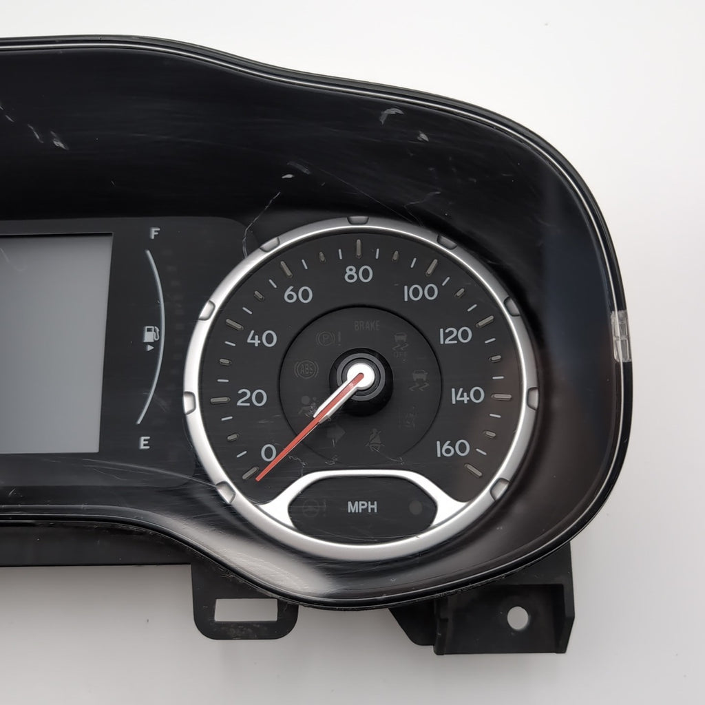 2015 2016 2017 Jeep Renegade Instrument Cluster Gauge Speedometer OEM 735625927