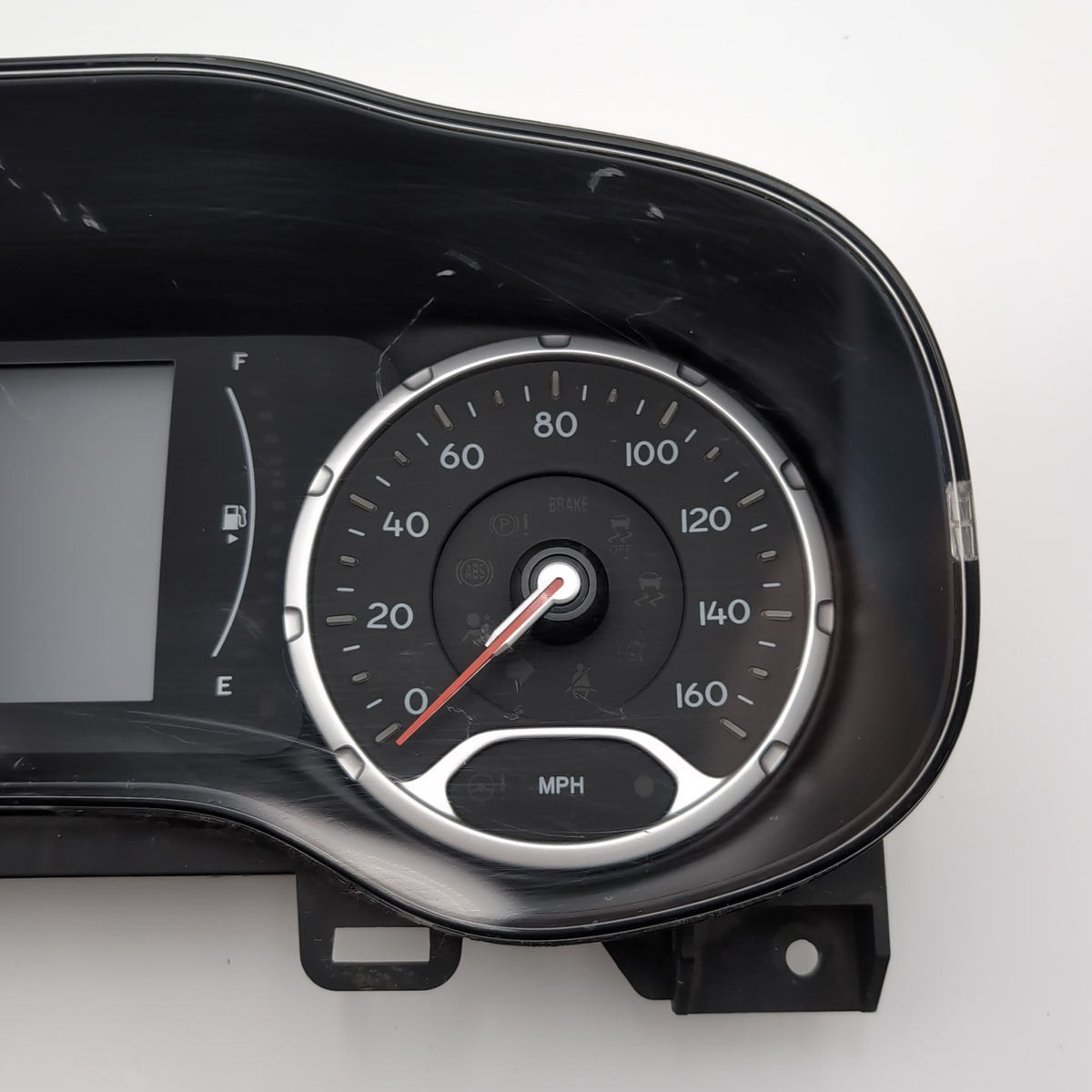 2015 2016 2017 Jeep Renegade Instrument Cluster Gauge Speedometer OEM 735625927