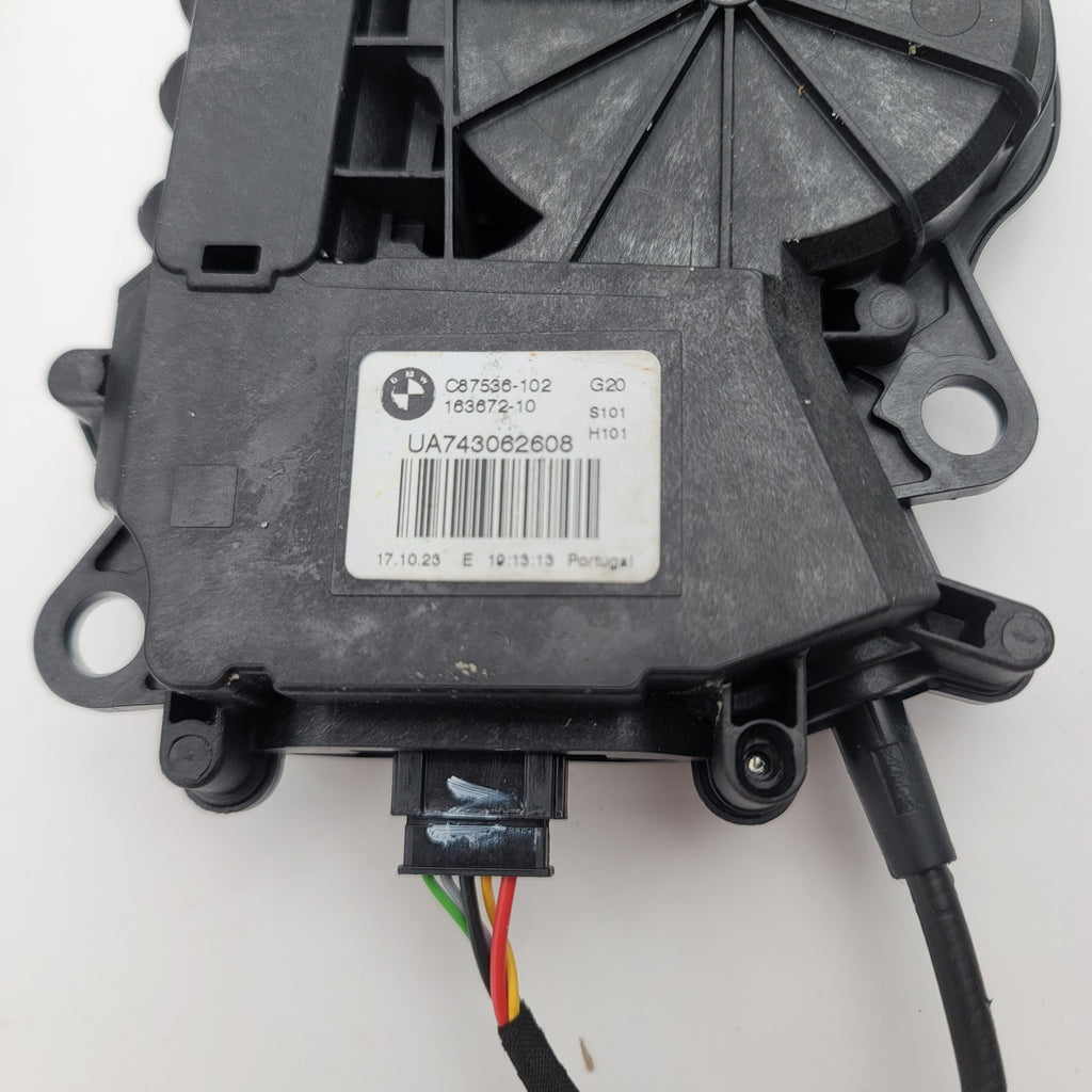 2020- 2024 BMW M50 i4 GC Trunk Lid Actuator Latch Lock System Assembly