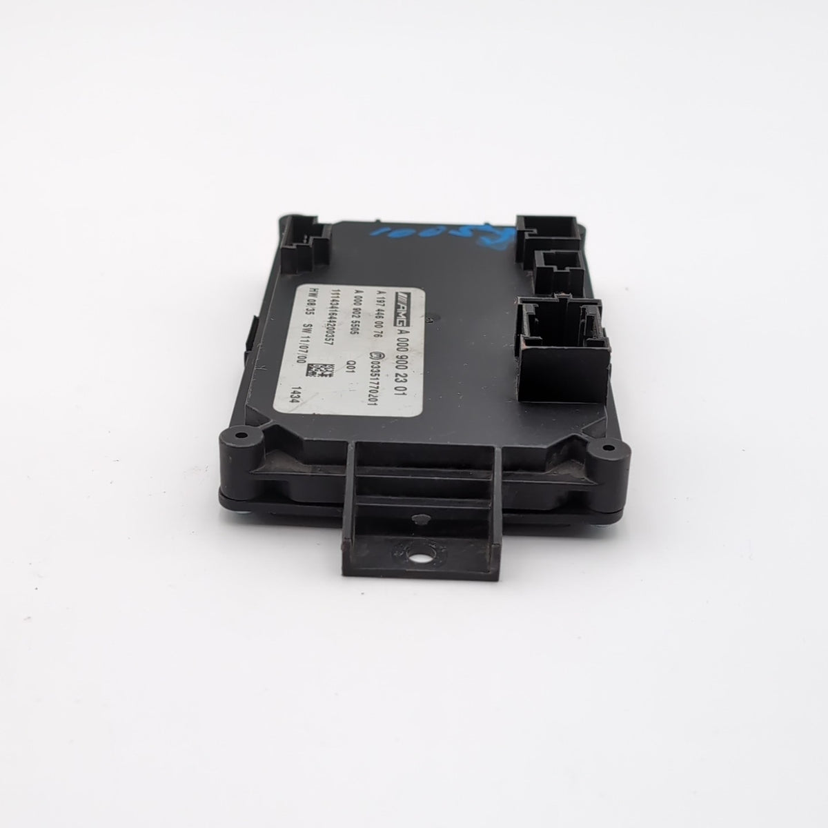 Mercedes W204 W212 W218 E63 C63 Front Drive Control Module Unit A0009002301