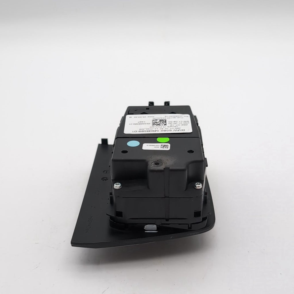 2024 2025 2026 BMW X5 X6 X7 XM M3 iDrive Multimedia Control Switch Knob 5B6B589