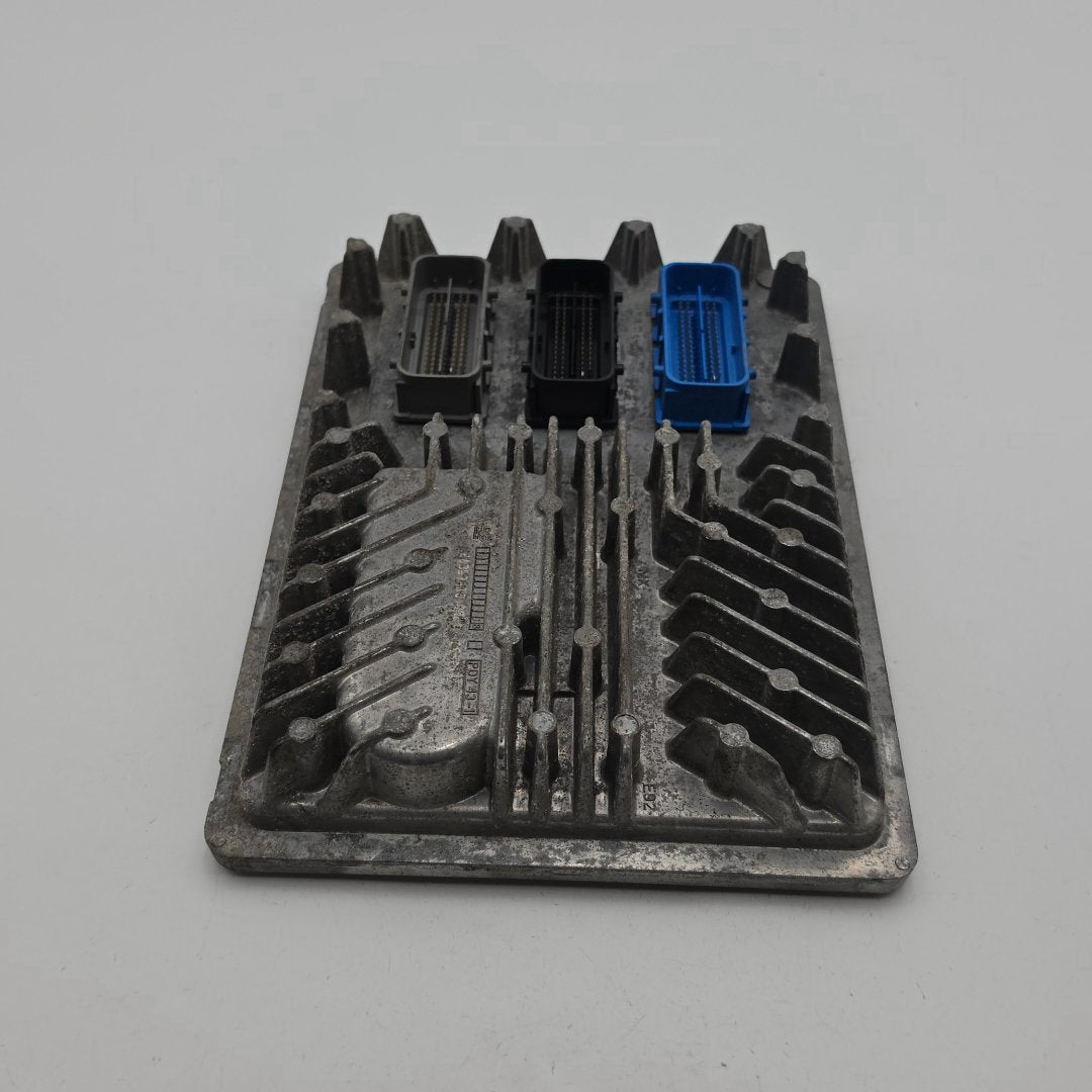 2018 Chevrolet Silverado 1500 Engine Computer Control Module ECU E92 12688528