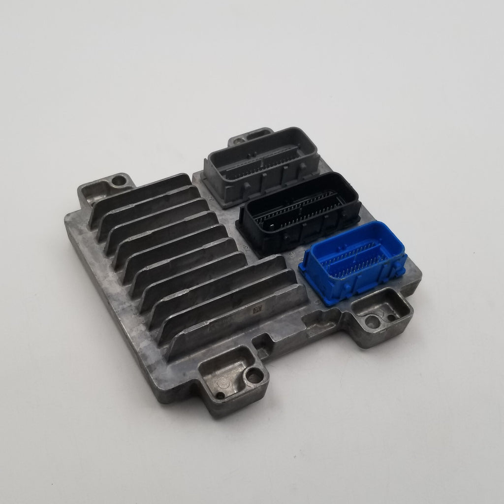 Engine ECM Electronic Control Module 2017- 2020 CHEVROLET TRAX 12692201