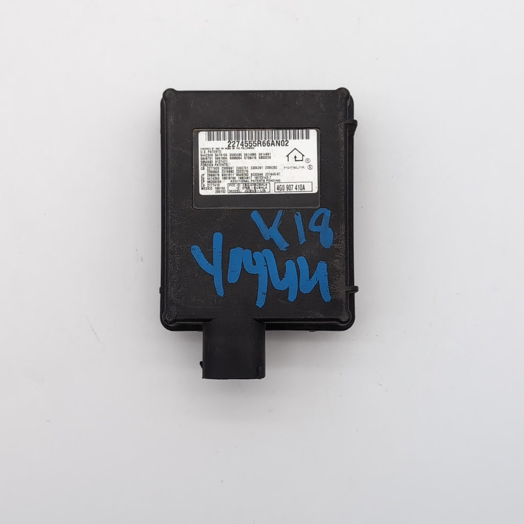 2002- 2021 Audi VW Porsche Lamborghini Homelink Garage Opener Transmiter Module