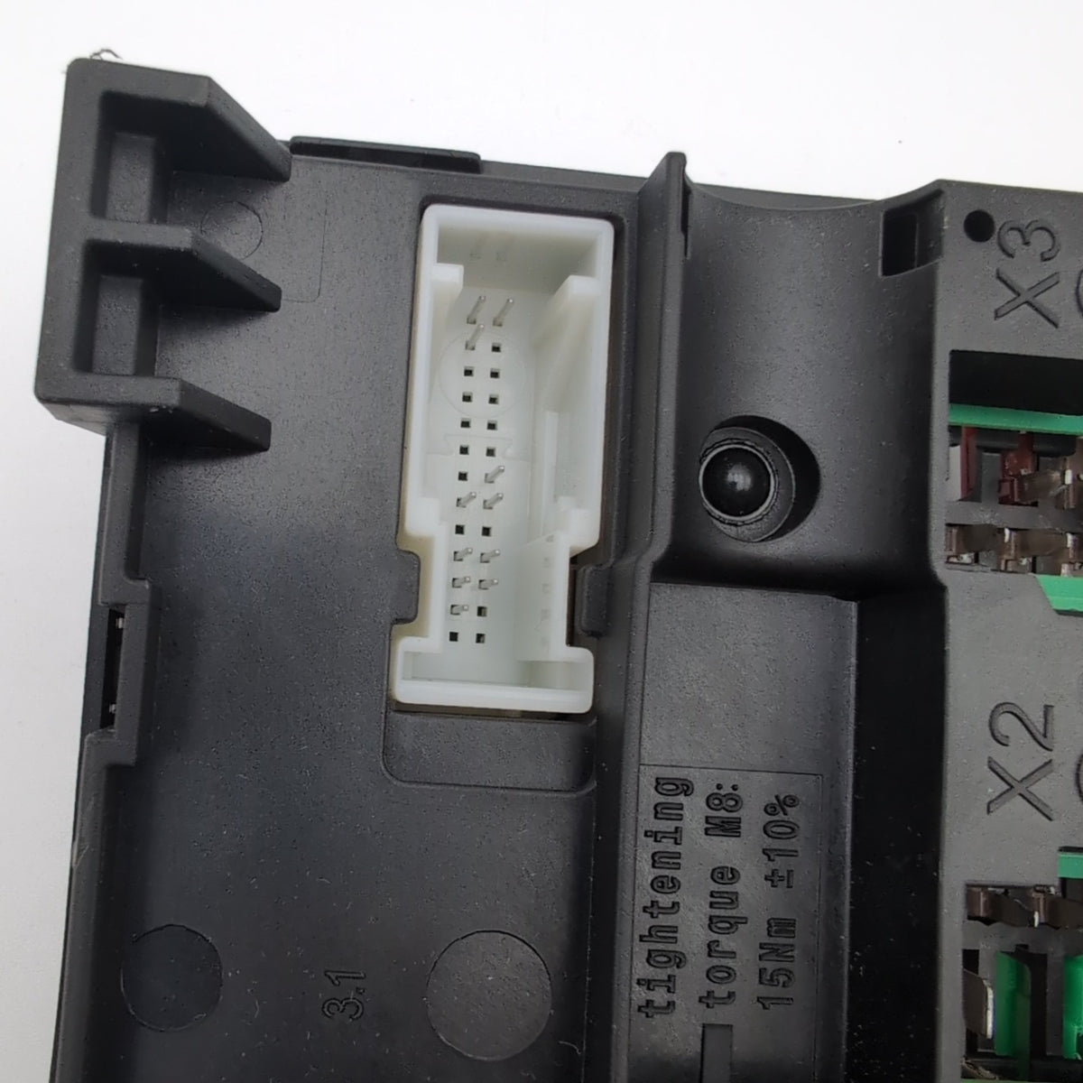 2022 - 2026 BMW 330i G20 G42 Rear Power Distribution Fuse Box 5A4CFB0