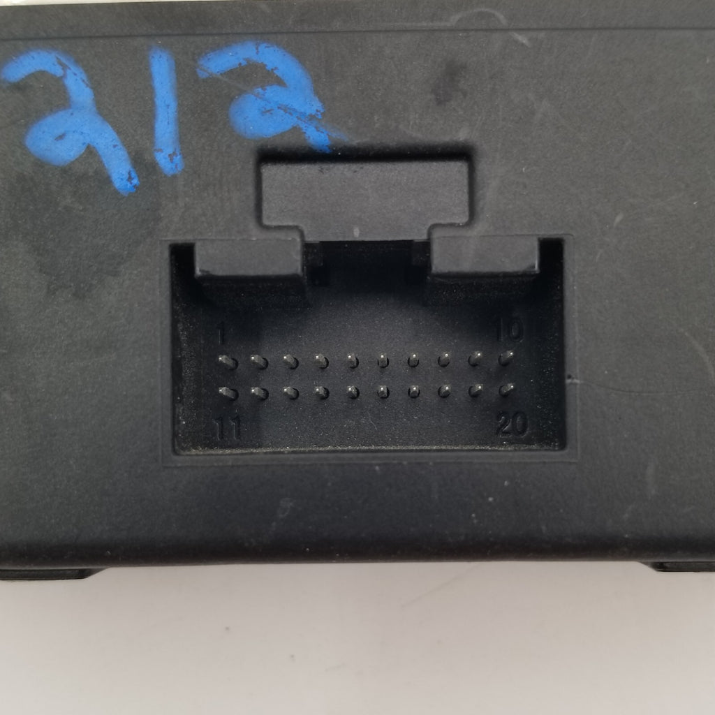 2013 2014 2015 Jaguar XJ XJL Captive Consumption Control Module DW93-14F681-AF
