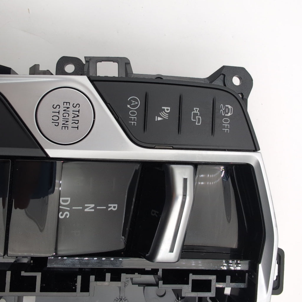 2023 - 2026 BMW 330i G20 G22 G42 Gear Selector Shifter Switch Panel 5A9C9A9