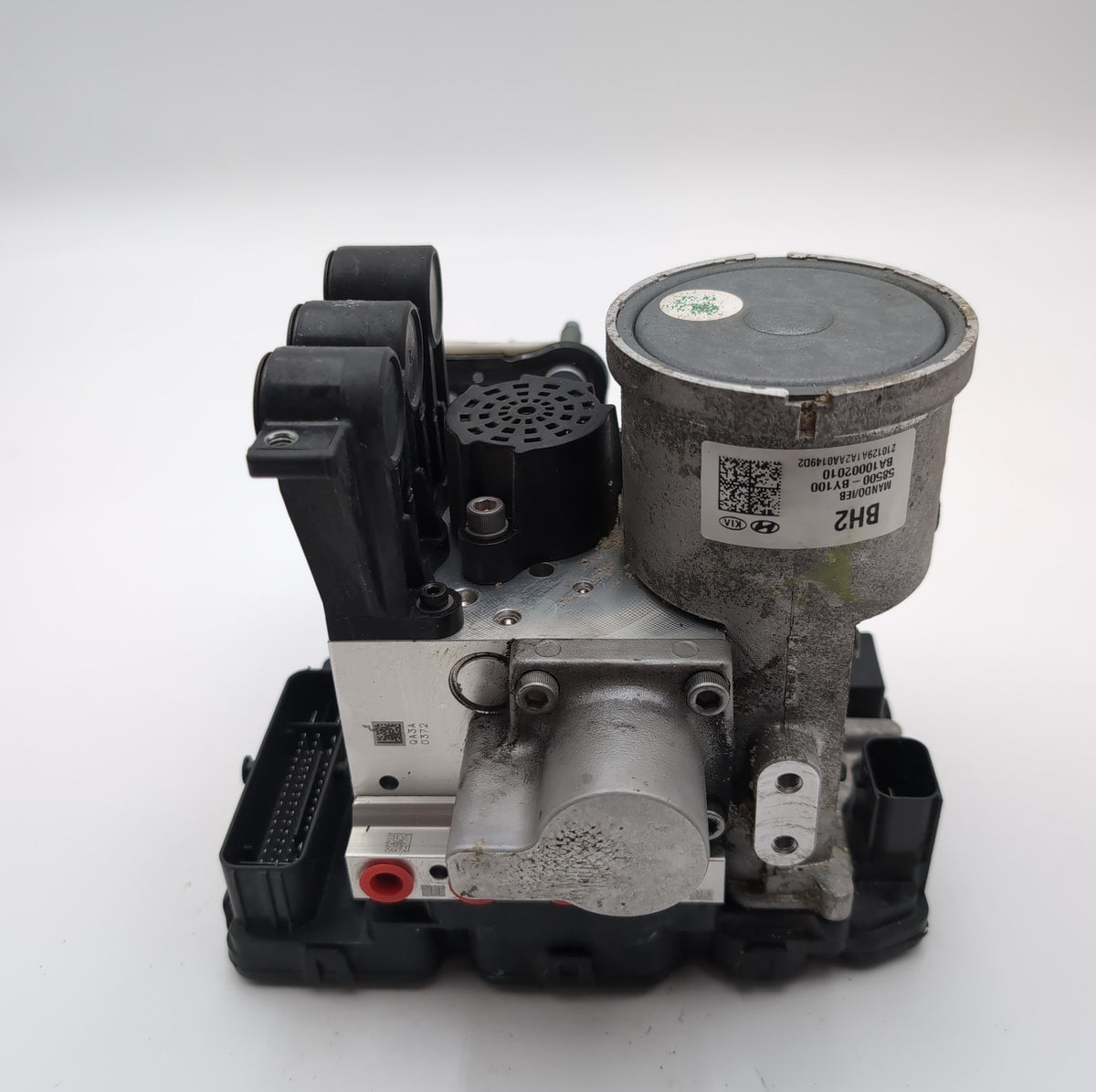 2021 - 2023 Hyundai Elantra 1.6L Master Cylinder ABS Brake Booster 58500-BY100