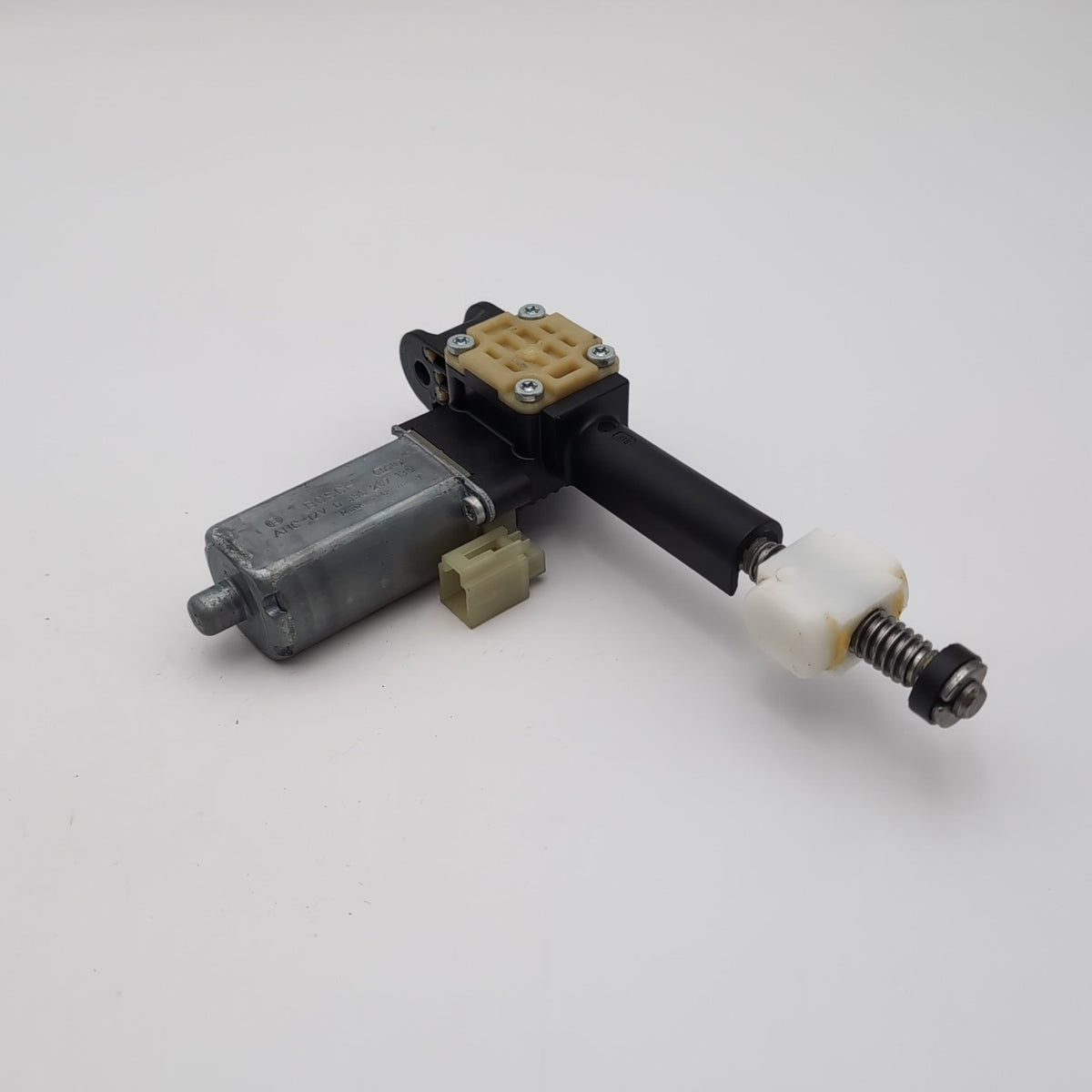 2024 2025 BMW IX I20 ELECTRIC STEERING COLUMN MOTORS PAIR 0390207130 0390207131