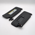 2023 2024 2025 BMW X1 U11 Sun Visor Pair Black Left Right OEM 9462415 9462420