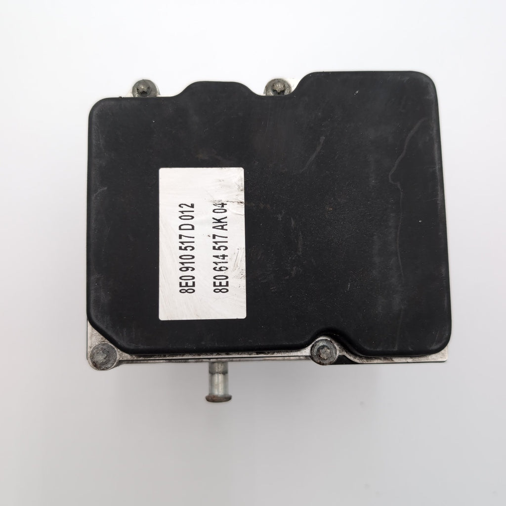 2005 - 2008 Audi A4 ABS Anti Lock Brake Pump Control Unit 8E0614517AK