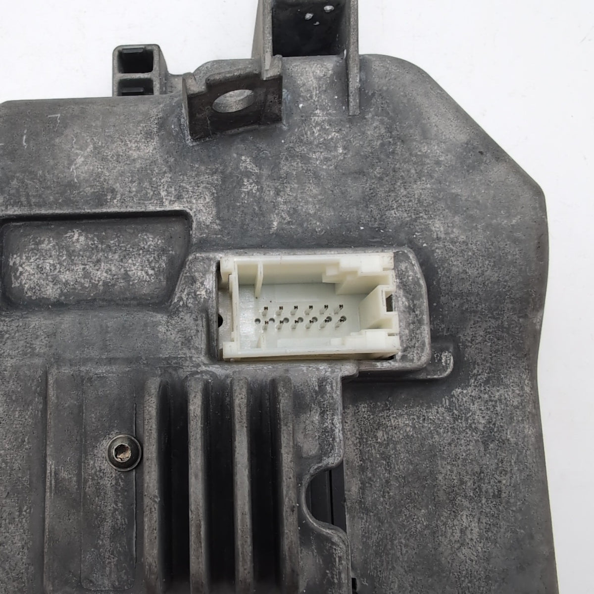 2006 BMW 750i 750Li Rear Compartment Monitor Control Module 6967630