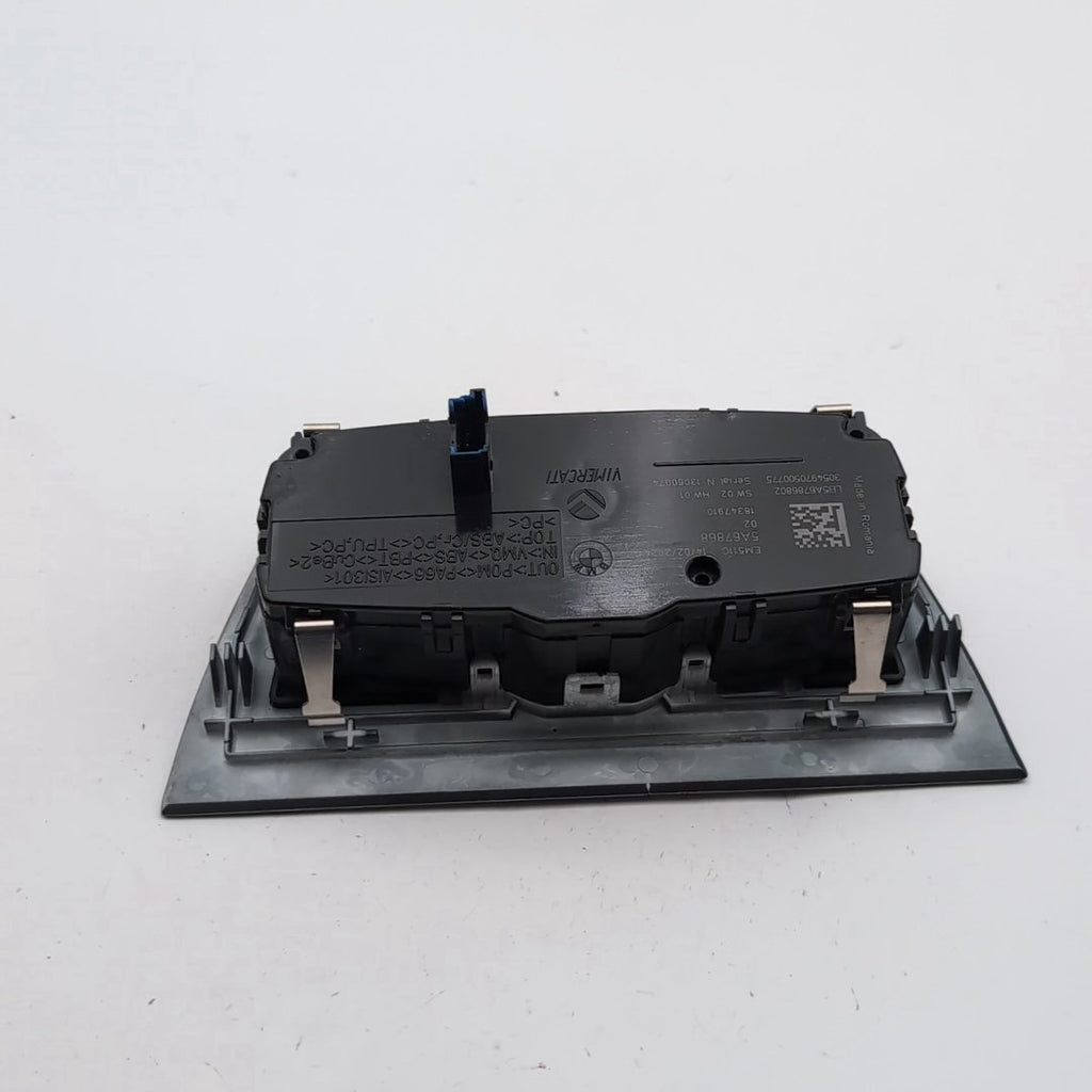 2019 - 2024 BMW G01 G02 F97 F98 X3 X4 Light Control Switch Panel 5A67868
