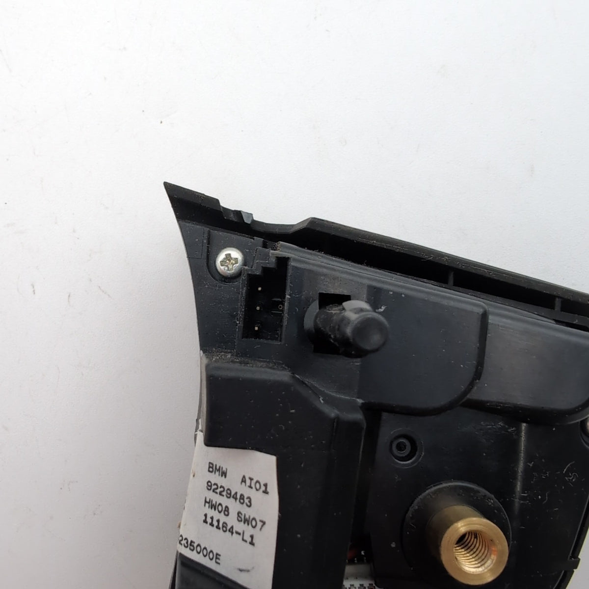 2012- 2018 BMW 640I 650I Steering Wheel Control Switch SET 9229483