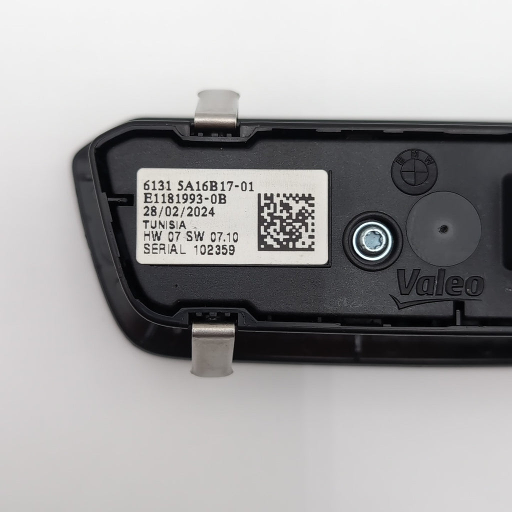 2021 - 2026 BMW G20 G80 G22 G26 G82 M3 M4 Headlight Control Switch Panel 5A16B17