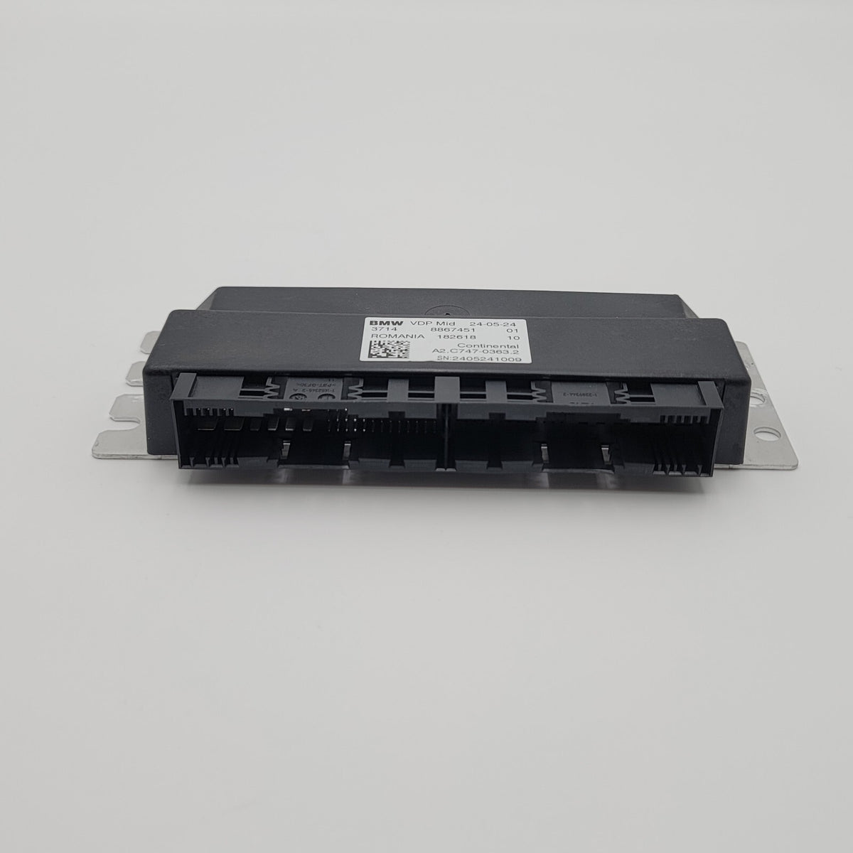 2021 - 2026 BMW X3 X4 X5 X6 X7 M3 M4 VDP Active Suspension Control Module