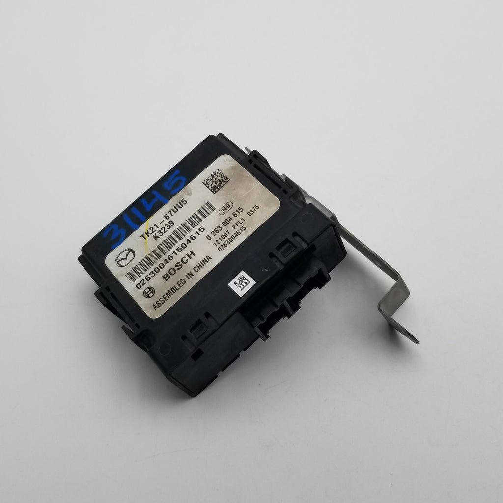 2013 2014 2015 Mazda CX-9 Driver Unit Park Assist Module ECM OEM TK2167UU5