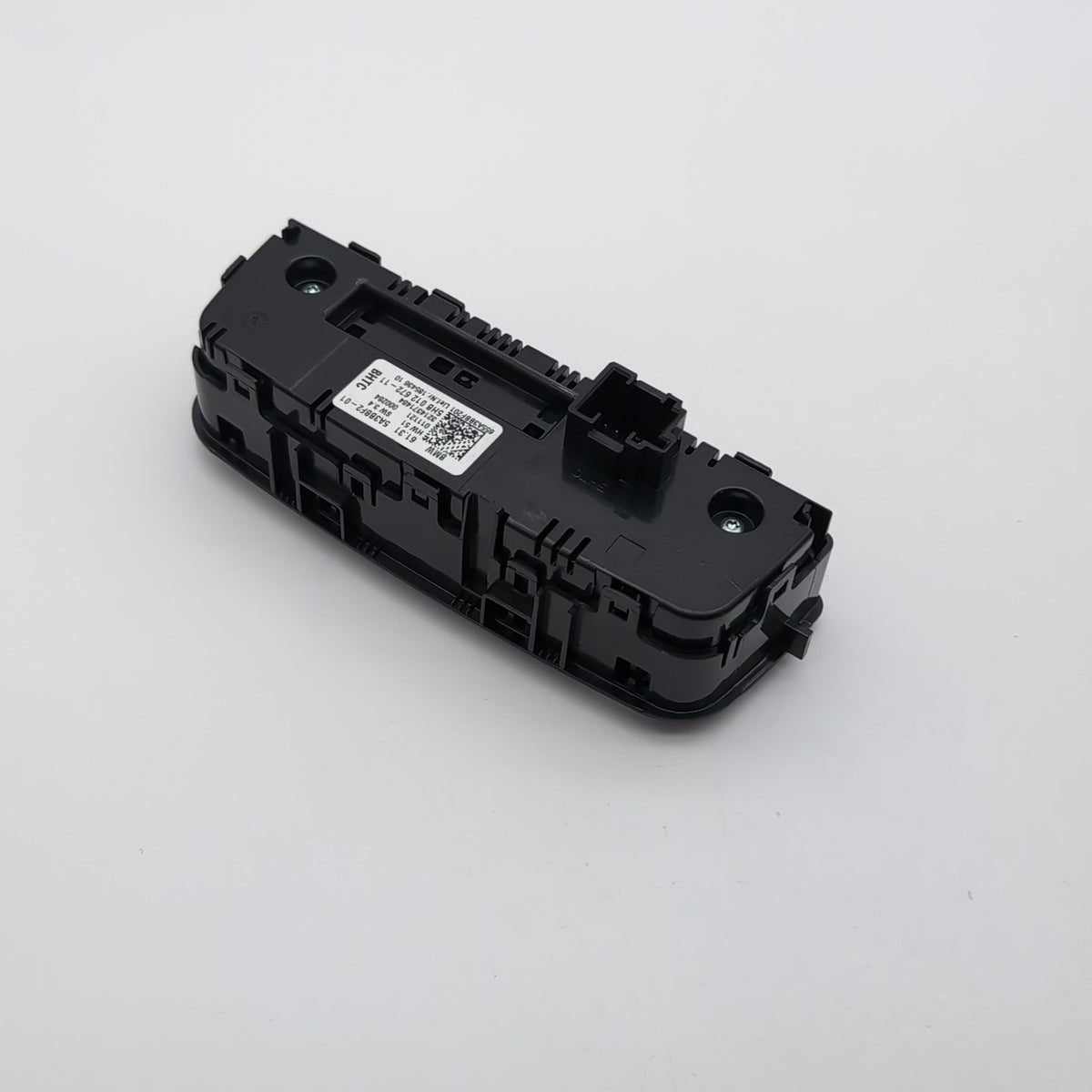 2021 - 2024 BMW X3 X4 Rear AC Heater Climate Control Unit 5A3BBF2