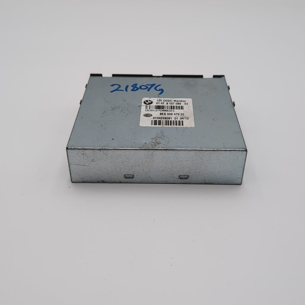 2011 2013 2013 OEM BMW E90 E92 E93 M3 DC Torque Converter Control Module Unit