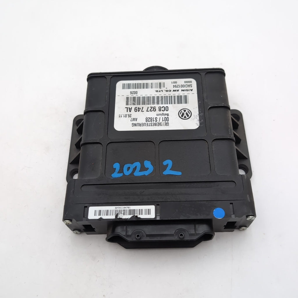 2011- 2014 Porsche Cayenne 958 Transmission Control Module 0C8927749AL