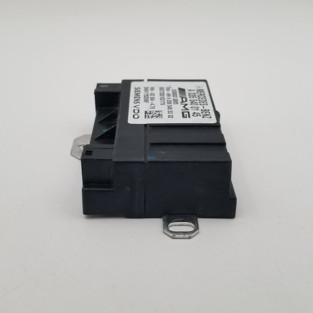 2007 2008 2009 Mercedes W211 E63 CLS63 AMG Fuel Pump Control Module A0355400145