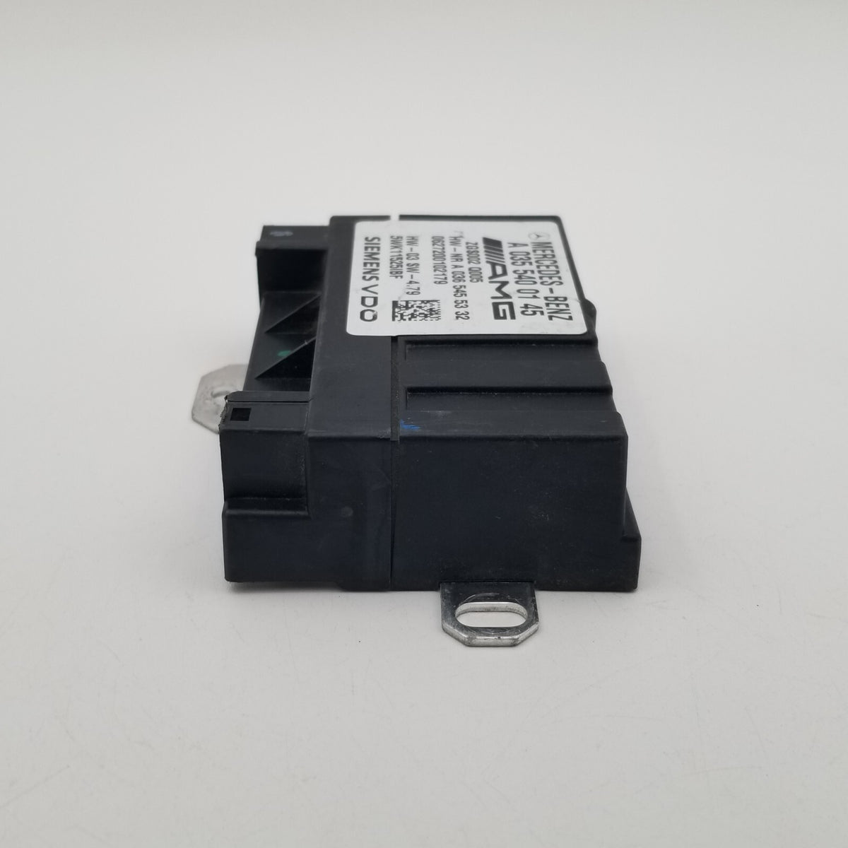 2007 2008 2009 Mercedes W211 E63 CLS63 AMG Fuel Pump Control Module A0355400145