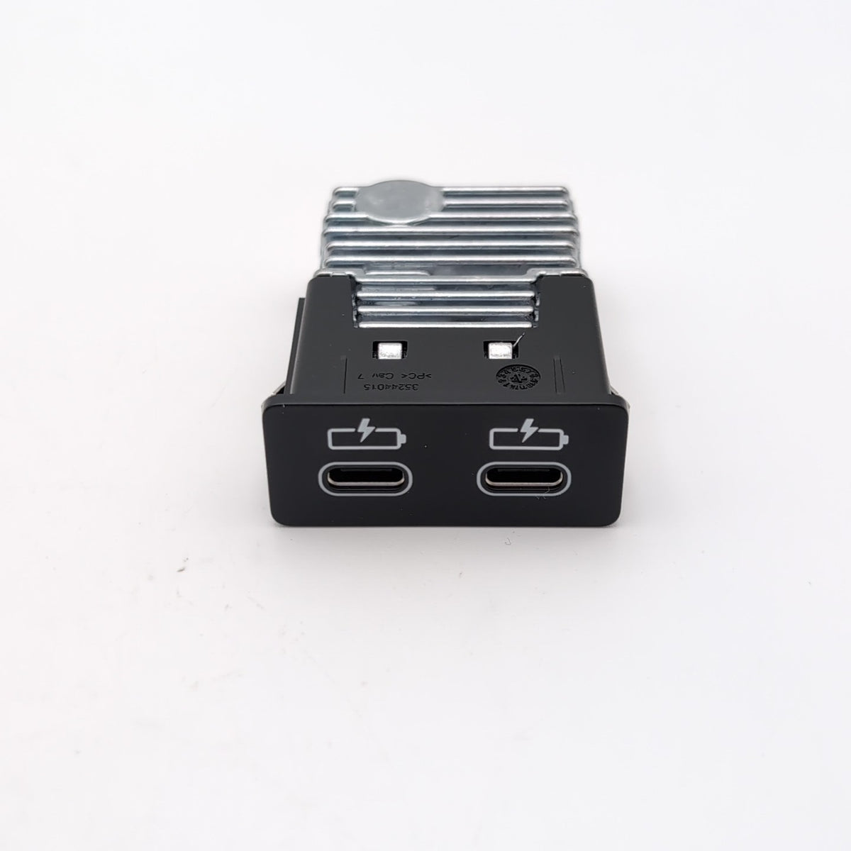 2023 2024 2025 BMW X1 X2 Mini Dual USB Port Charger Bush Socket 5A84181