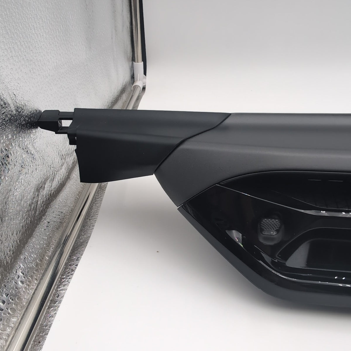2025 2026 BMW 230i G42 G20 G22 Center Dash Panel Air Vent Dark Graphite Trim OEM