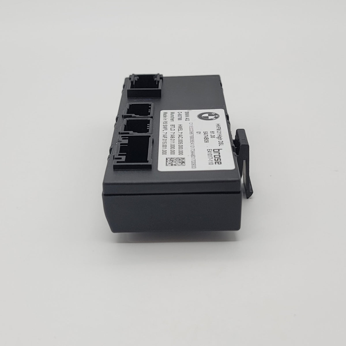 2022 - 2025 BMW iX M5 G61 G99 I20 Tailgate Trunk Lid Decklid Control Module