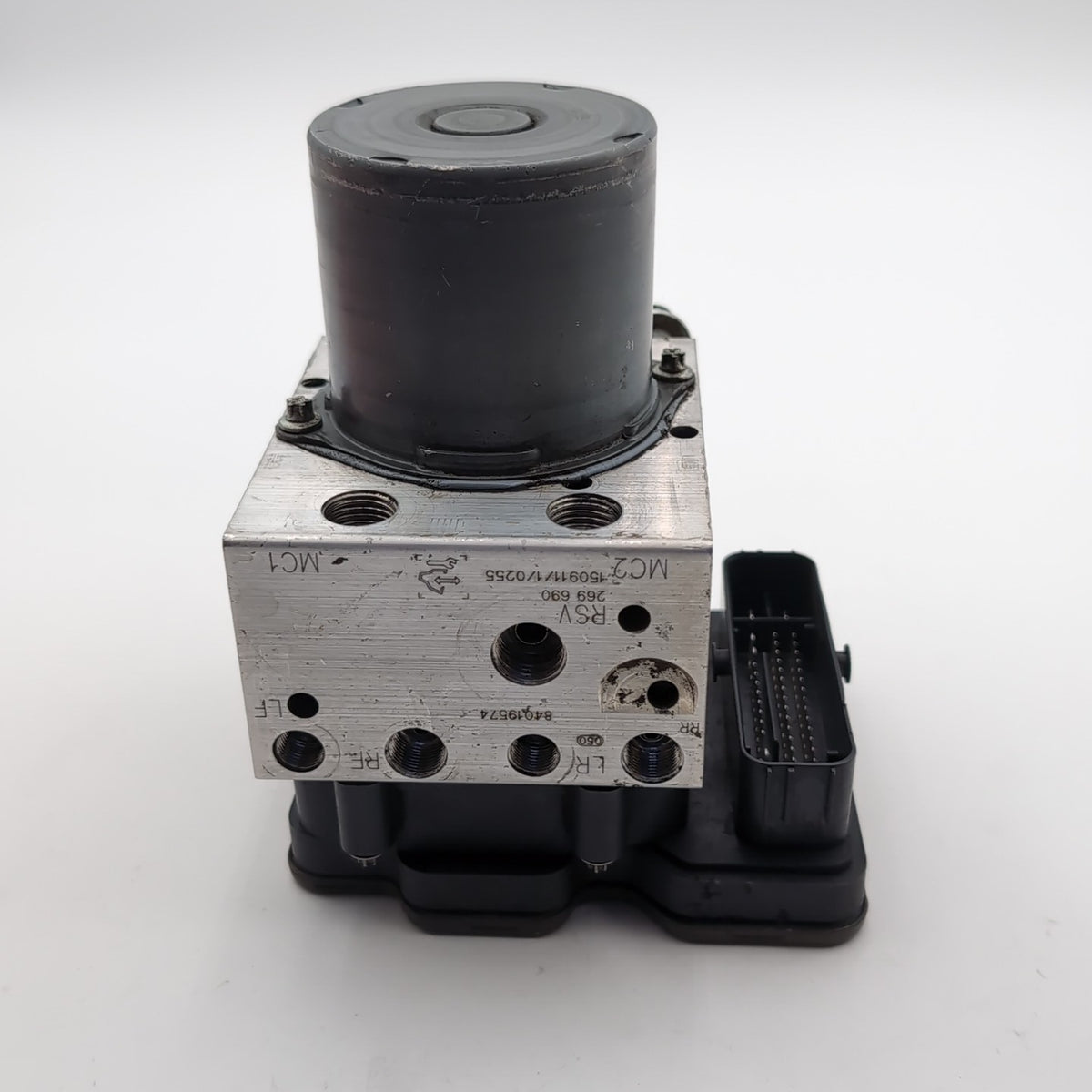 2016 - 2019 CHEVY VOLT ABS Anti-Lock Brake Pump Control Module Unit OEM 84019574